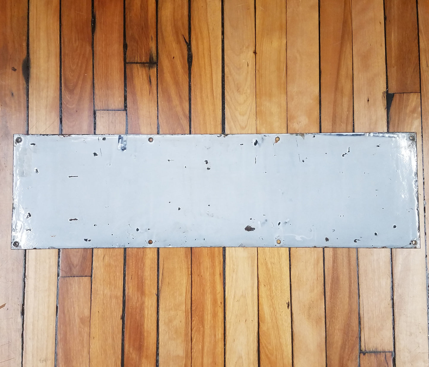 Fire Hose - Vintage Boston Transit/Subway Sign