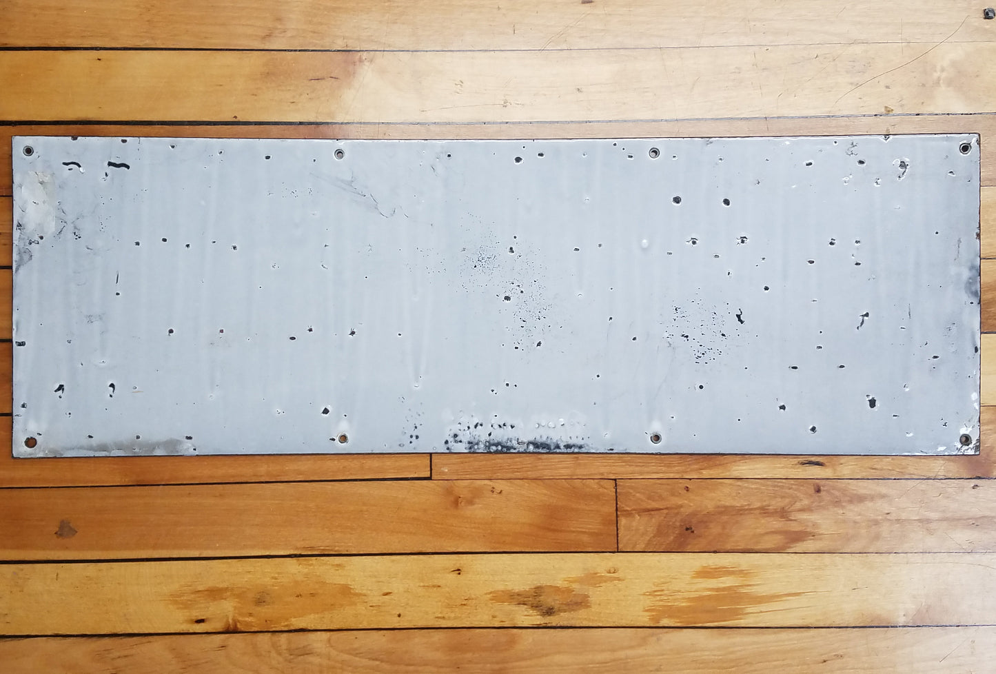 Prepayment Station - Vintage Boston Transit/Subway Sign