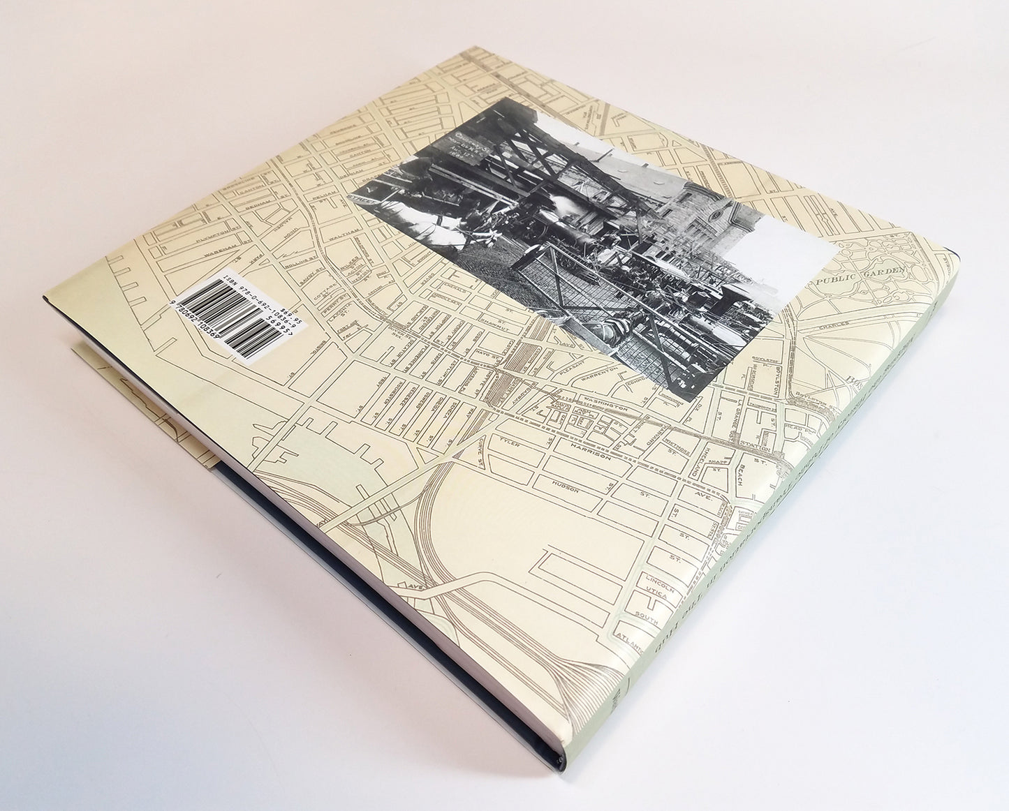 Boston in Transit: Mapping the History of Public Transportation in The Hub