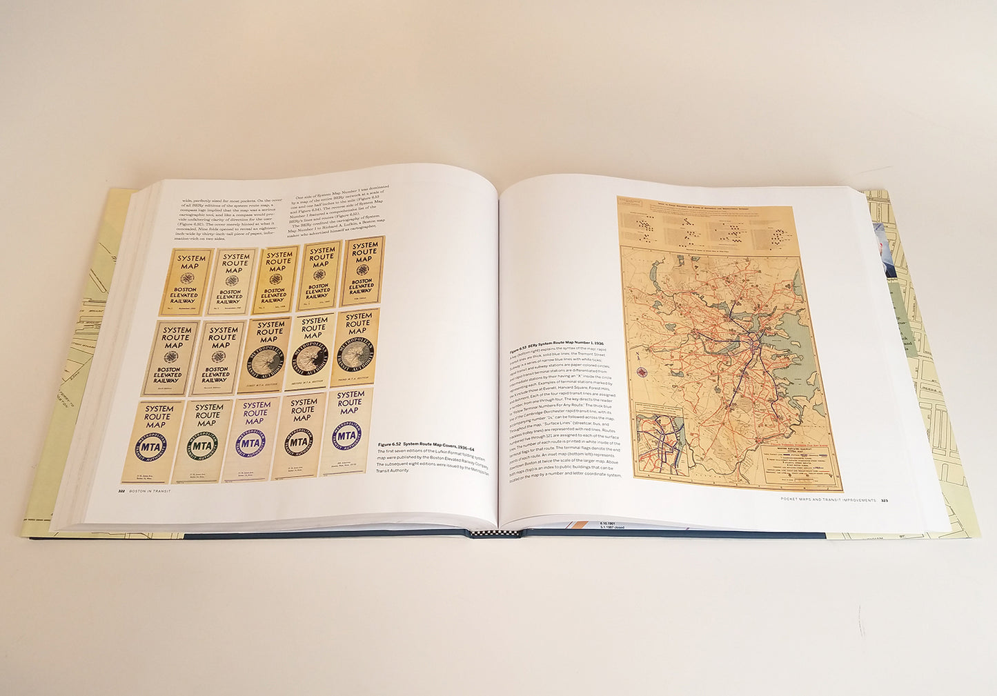 Boston in Transit: Mapping the History of Public Transportation in The Hub