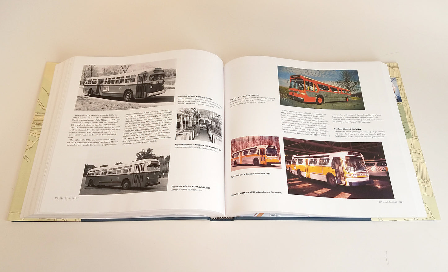 Boston in Transit: Mapping the History of Public Transportation in The Hub