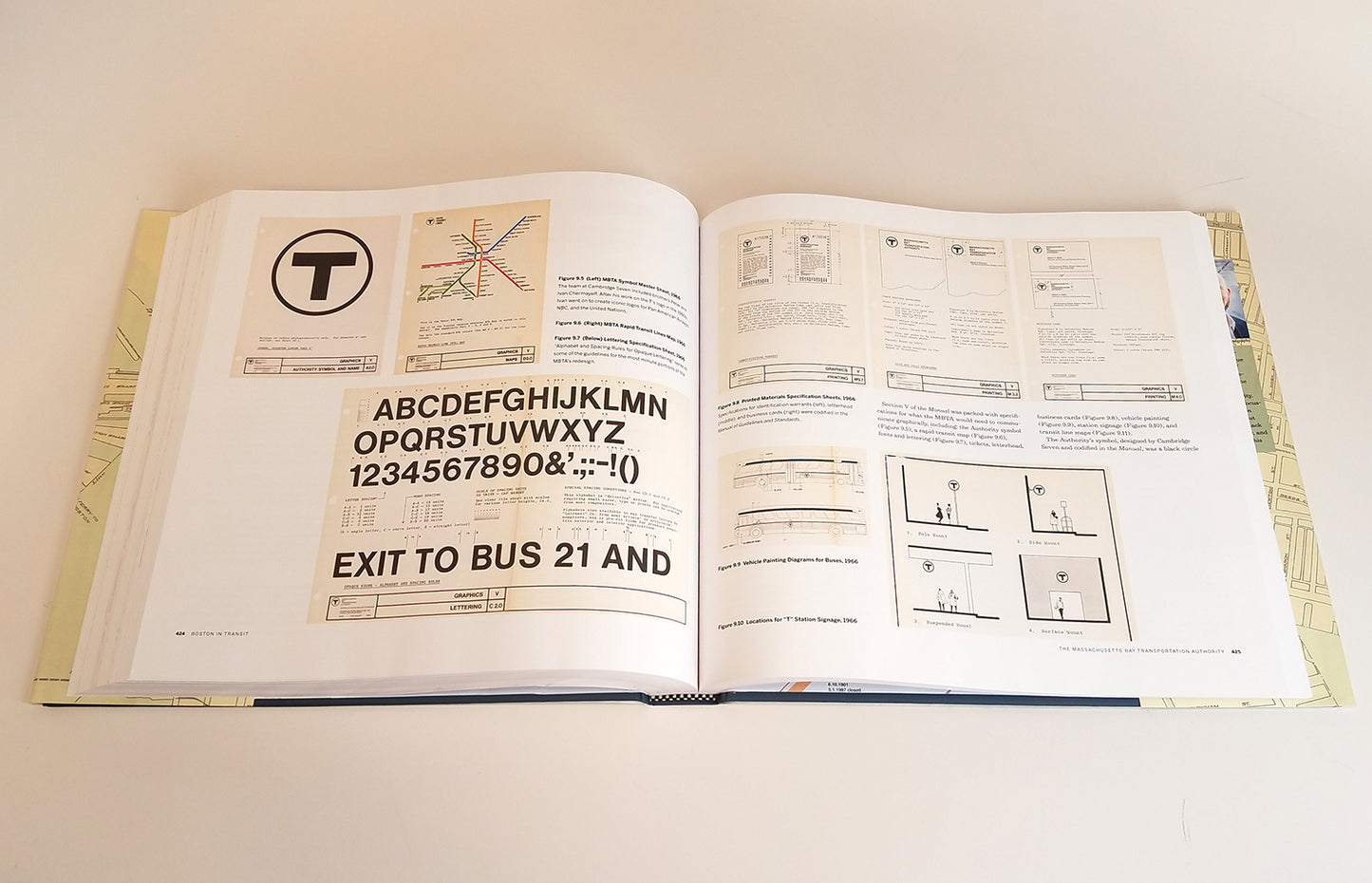 Boston in Transit: Mapping the History of Public Transportation in The Hub