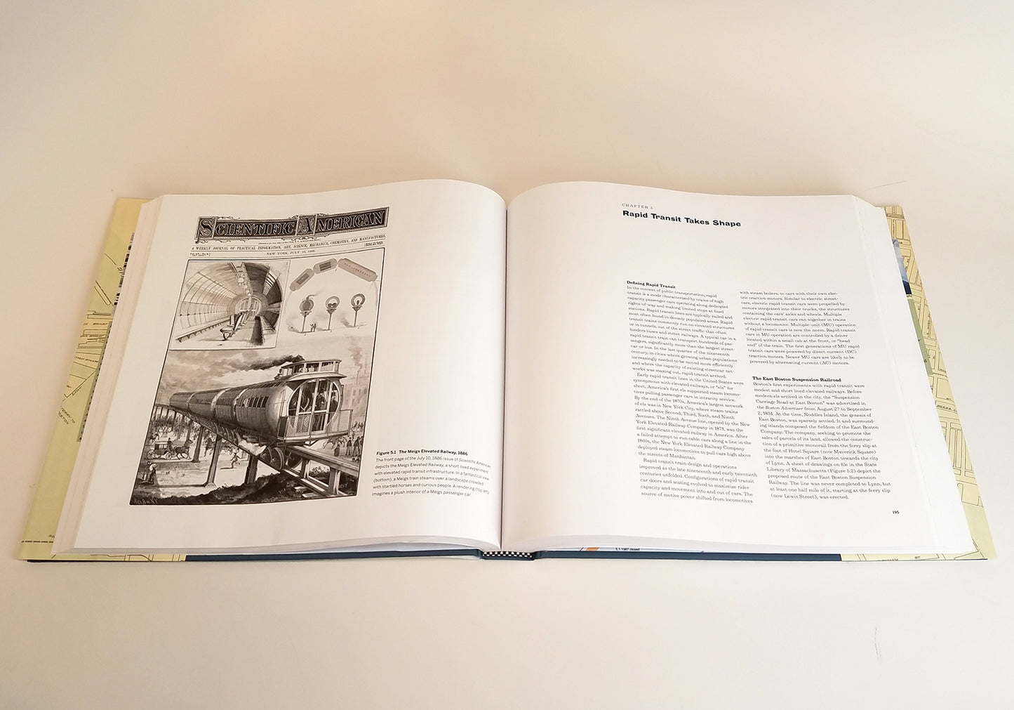 Boston in Transit: Mapping the History of Public Transportation in The Hub