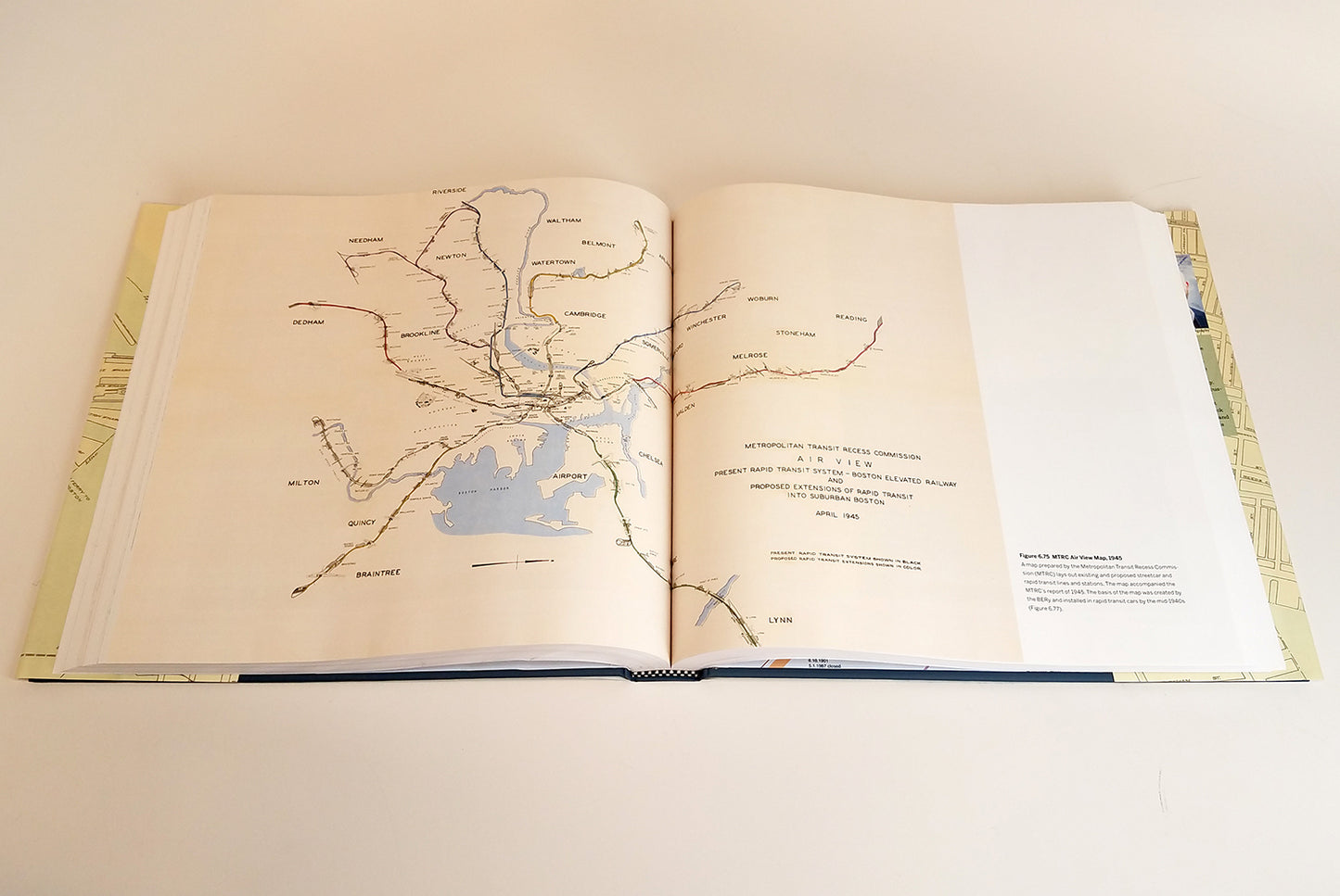 Boston in Transit: Mapping the History of Public Transportation in The Hub