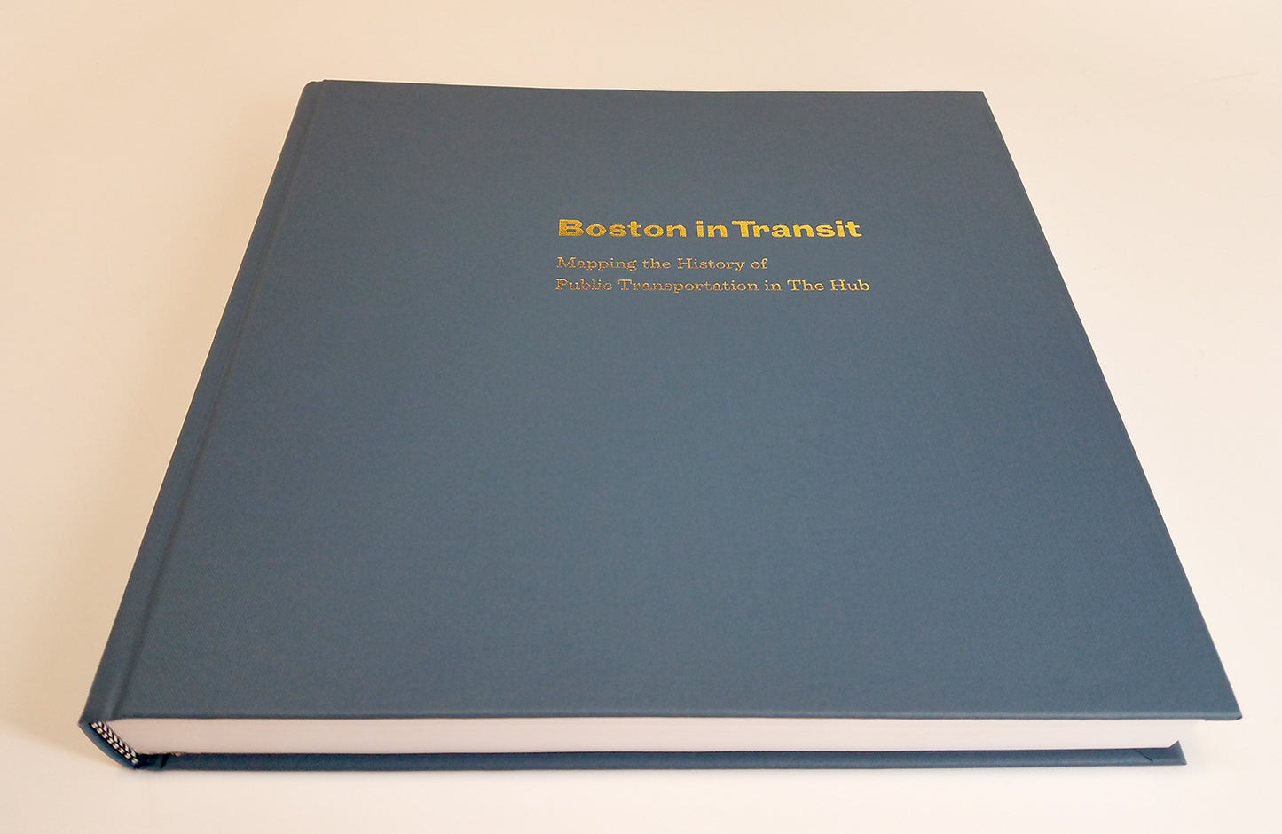 Boston in Transit: Mapping the History of Public Transportation in The Hub