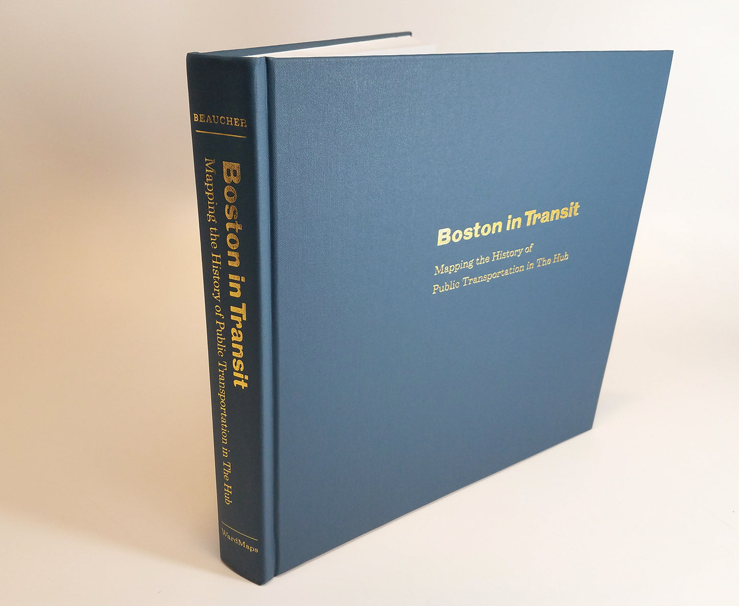 Boston in Transit: Mapping the History of Public Transportation in The Hub