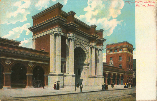 Union Station, Boston, Massachusetts 05