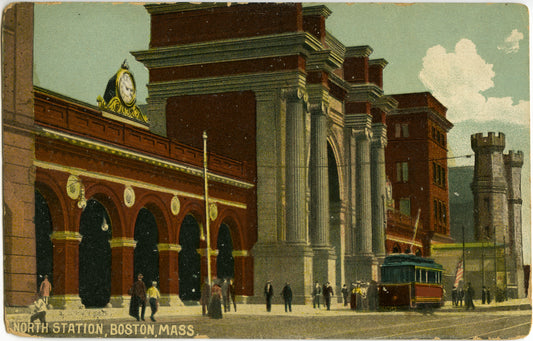 Union Station, Boston, Massachusetts 10