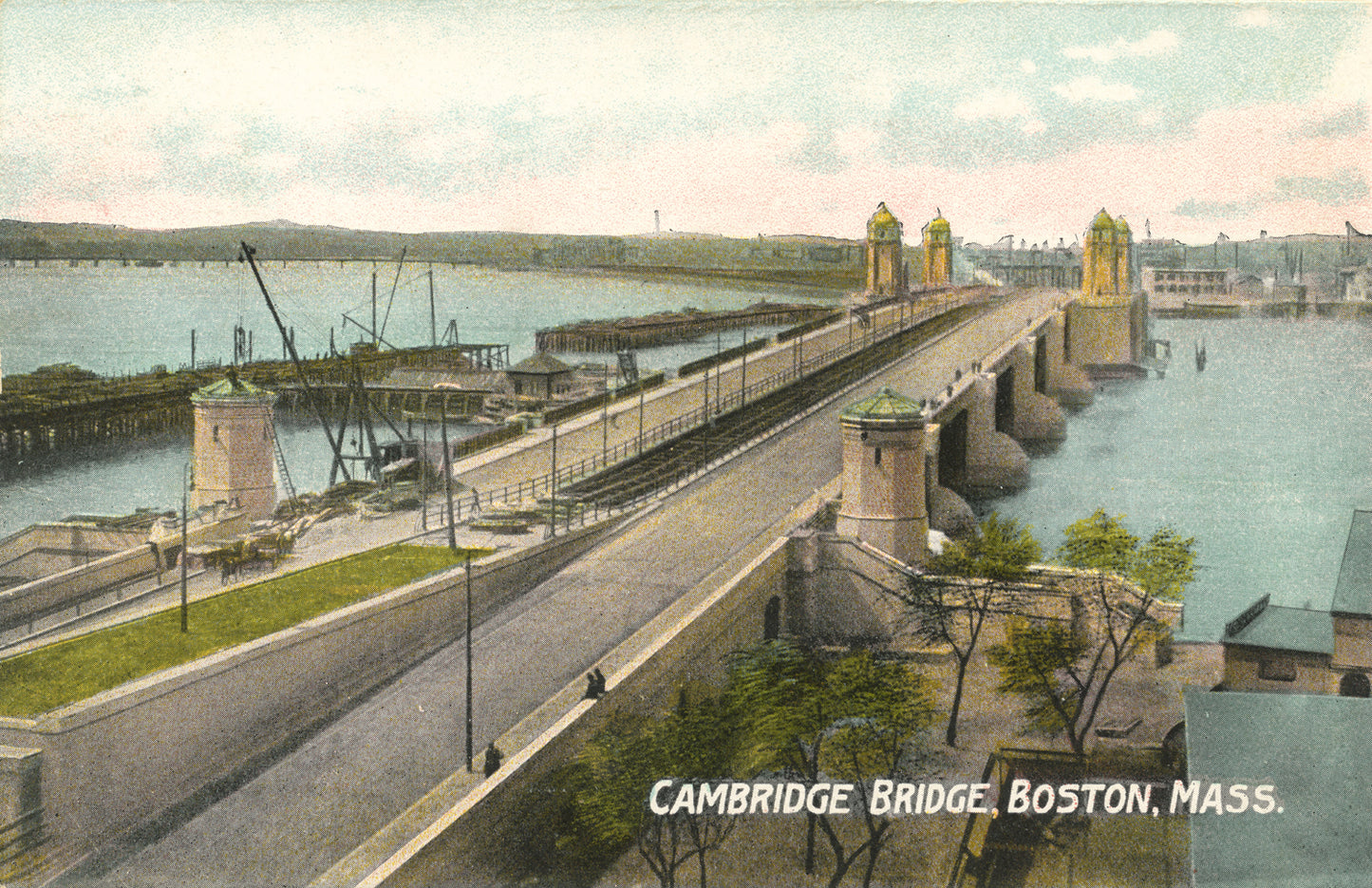 Longfellow Bridge 12