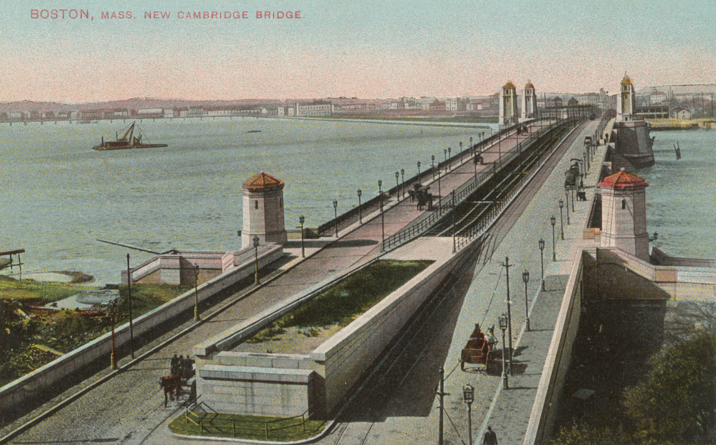 Longfellow Bridge 13