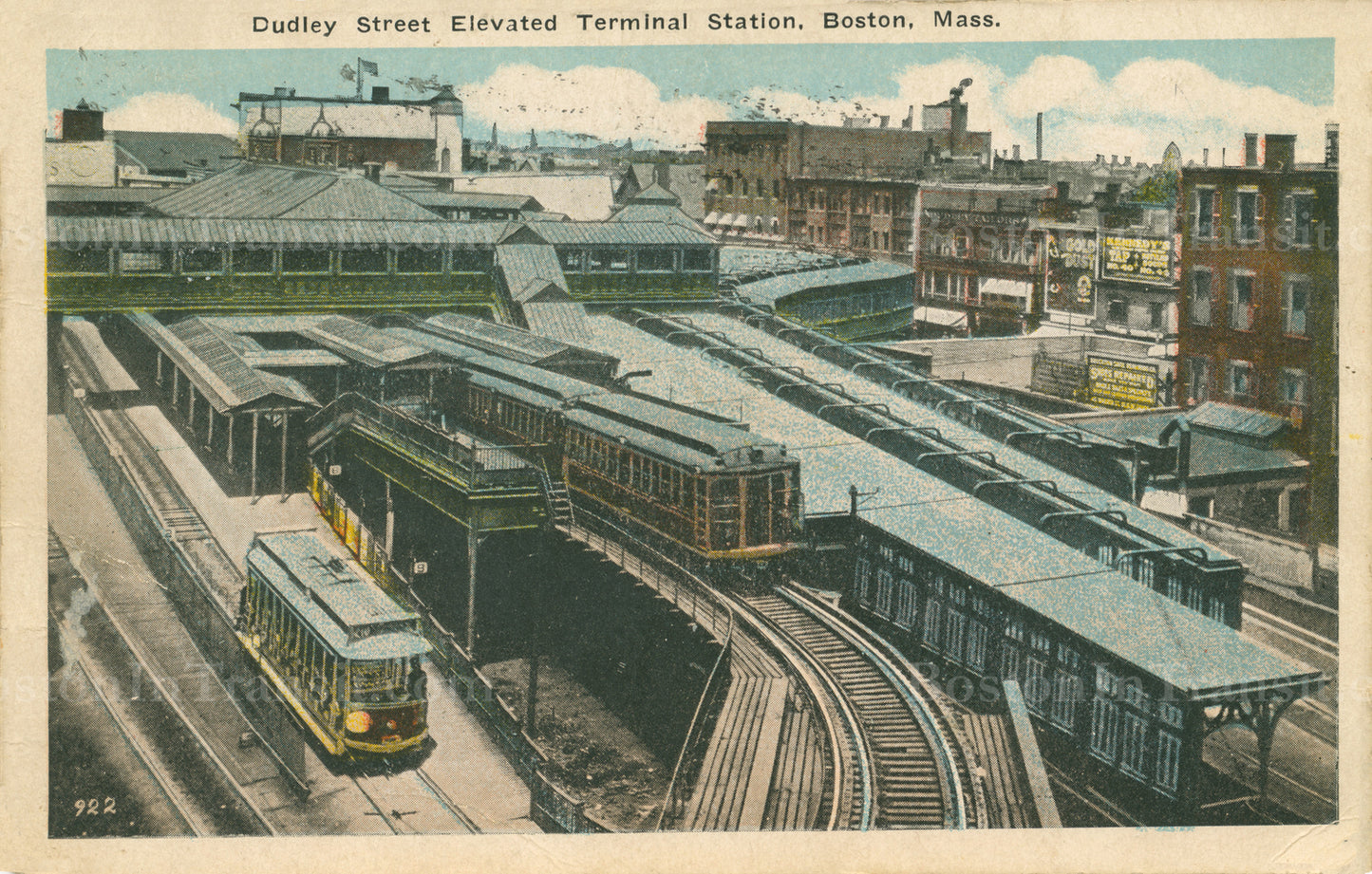 Dudley Street Station 03