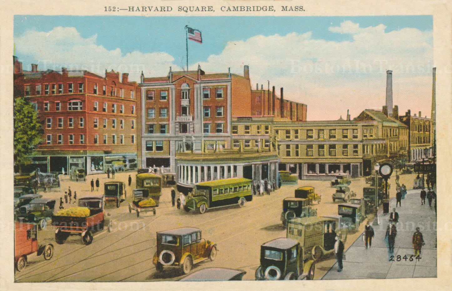 Harvard Square, Cambridge, Massachusetts 10