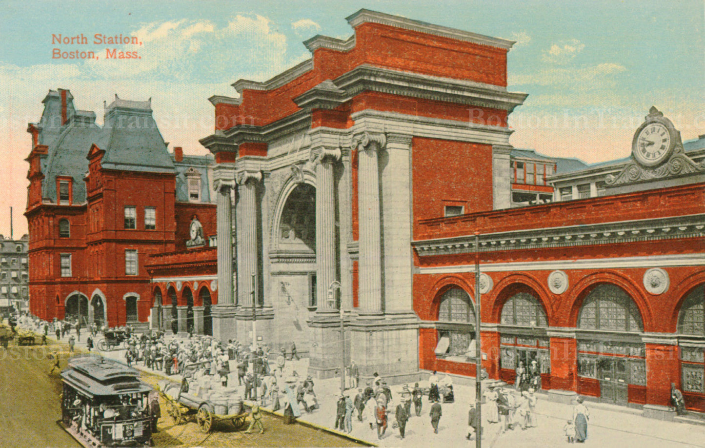 Union Station, Boston, Massachusetts 03