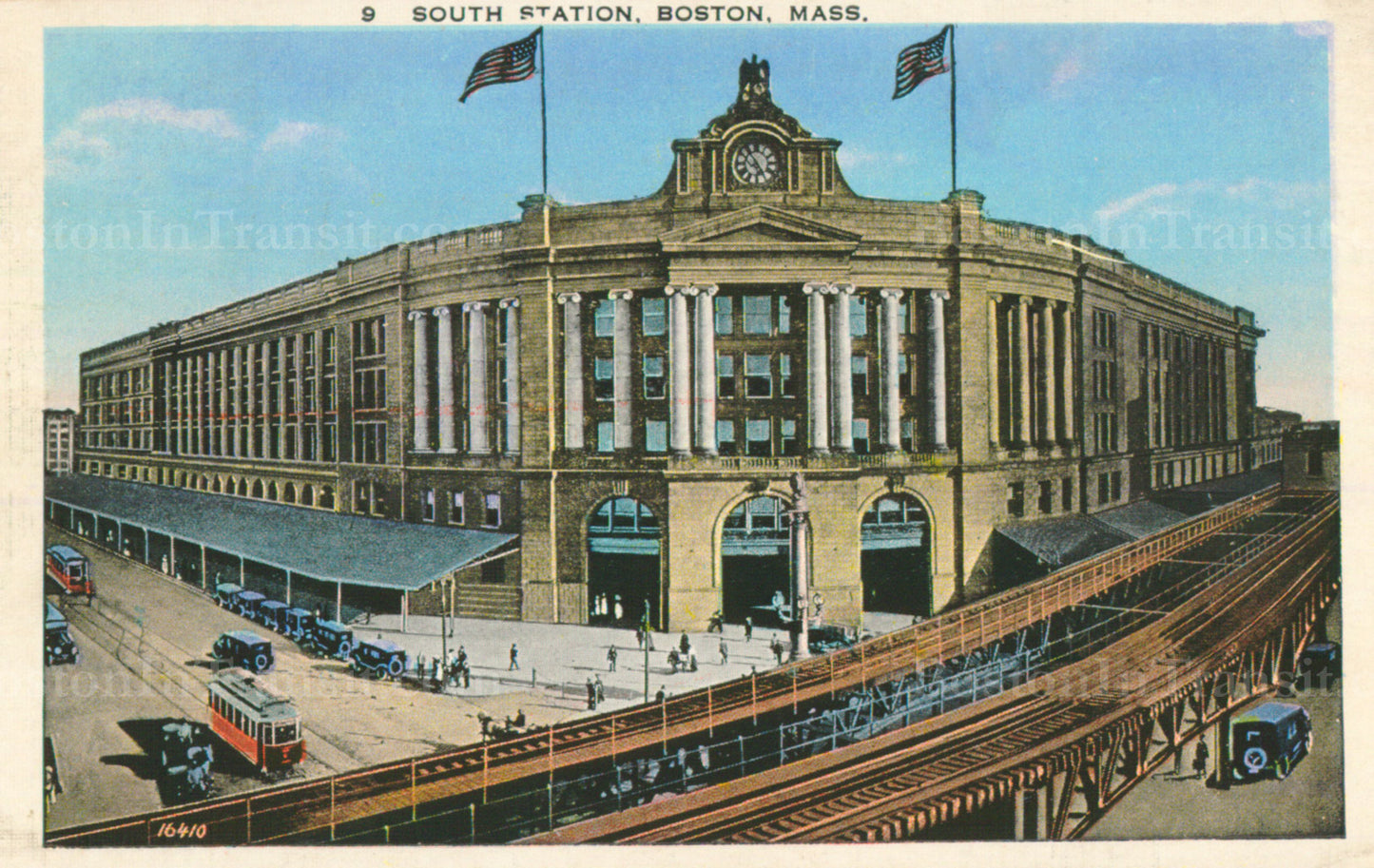 South Station, Boston, Massachusetts 04