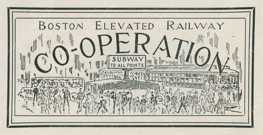 Co-operation Masthead 1928–29