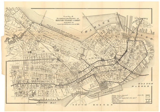 BTC Annual Report 12, 1906 Plan 02