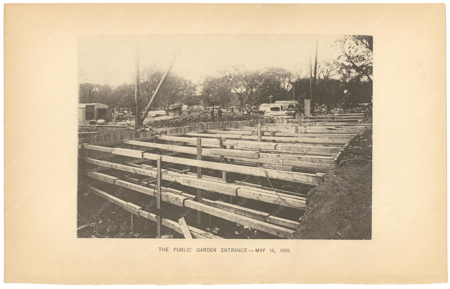 BTC Annual Report 01, 1895: Public Garden Incline, May 16, 1895