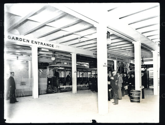 Park Street Station Circa 1898