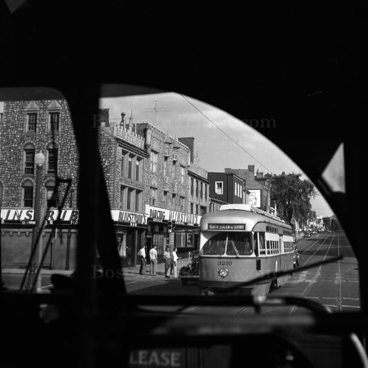 PCC Car 3210