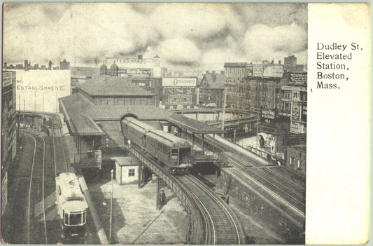 Dudley Street Station 05