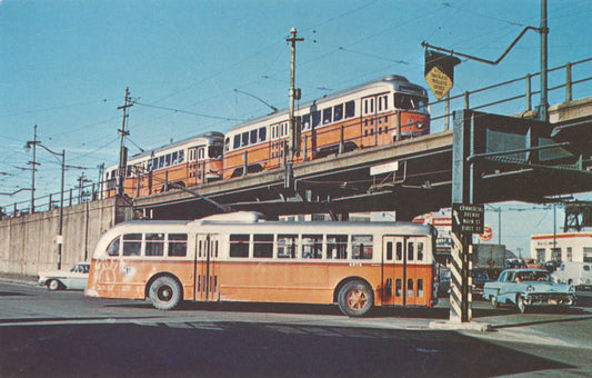 Lechmere Station, Cambridge, Massachusetts