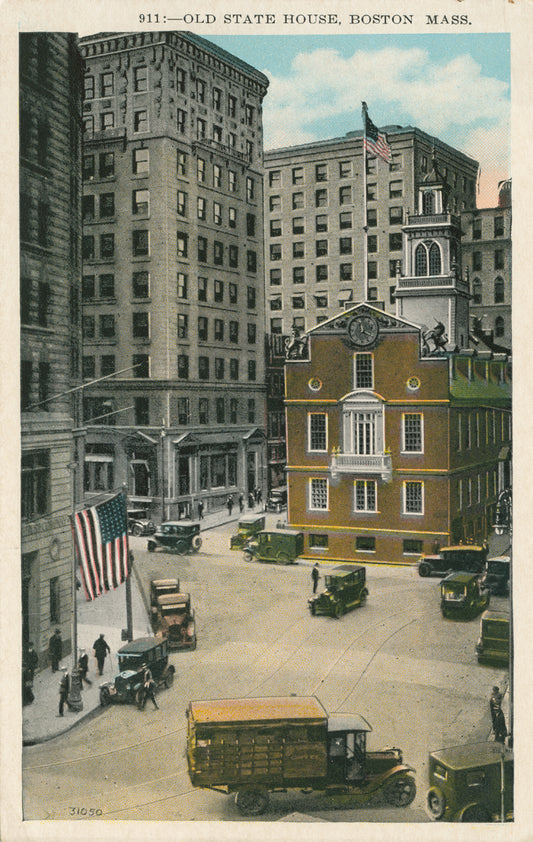 Head House for Devonshire and State Stations (Old State House) 03