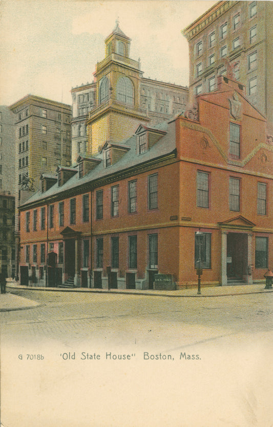 Head House for Devonshire and State Stations (Old State House) 04
