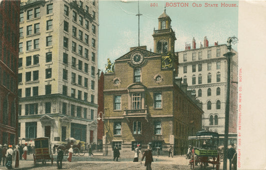 Head House for Devonshire and State Stations (Old State House) 05
