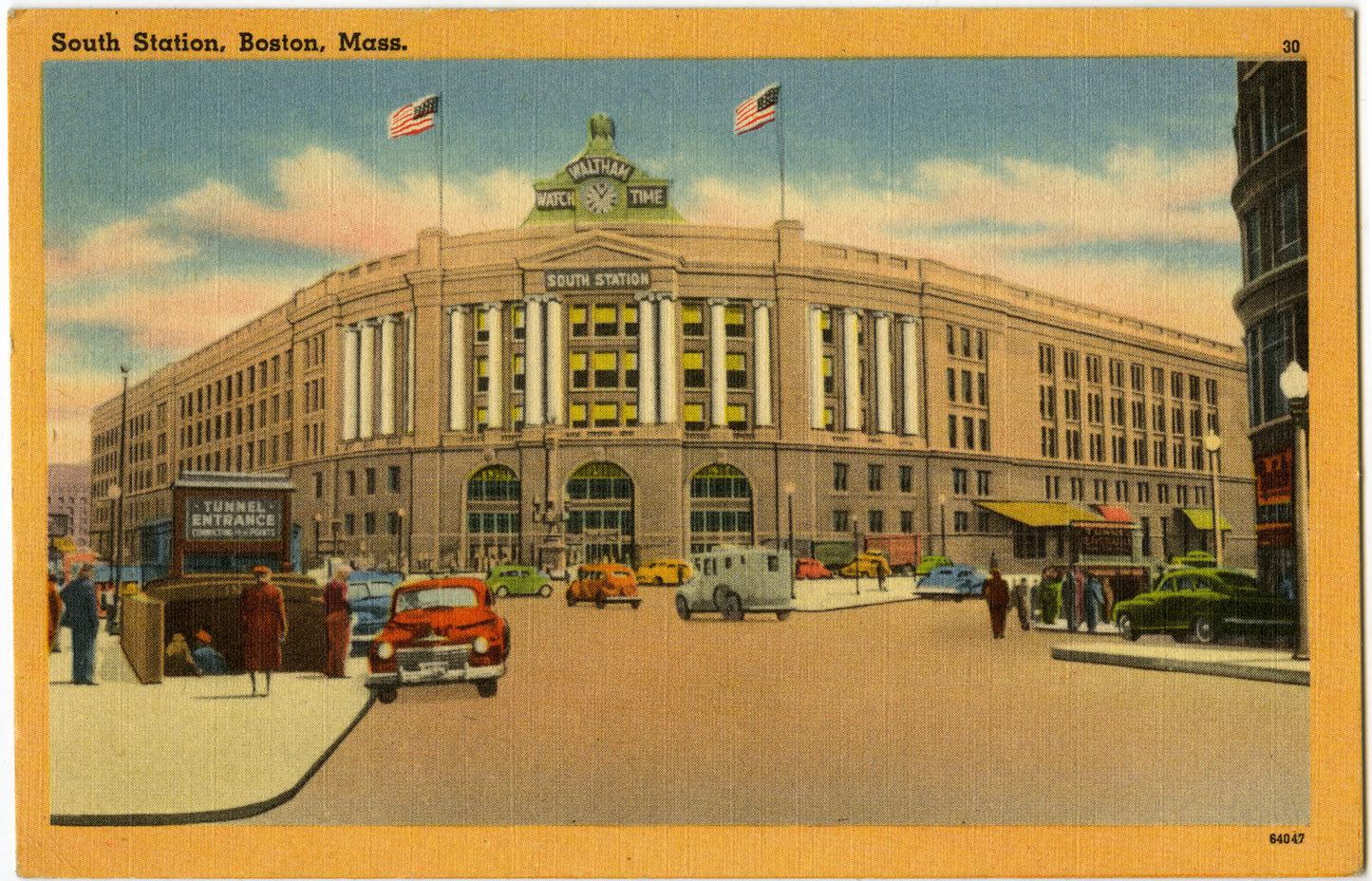 South Station, Boston, Massachusetts 11