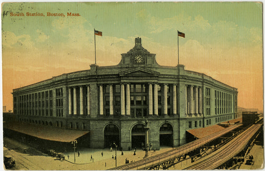 South Station, Boston, Massachusetts 12