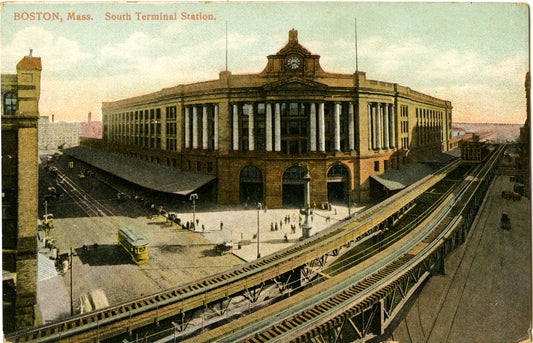 South Station, Boston, Massachusetts 13