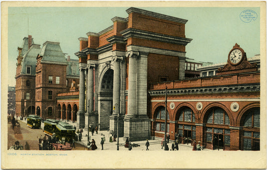 Union Station, Boston, Massachusetts 09