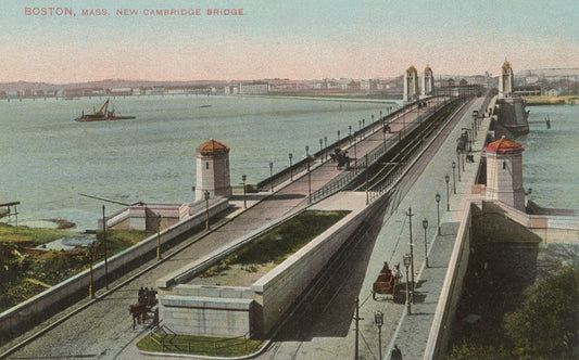 Longfellow Bridge 13