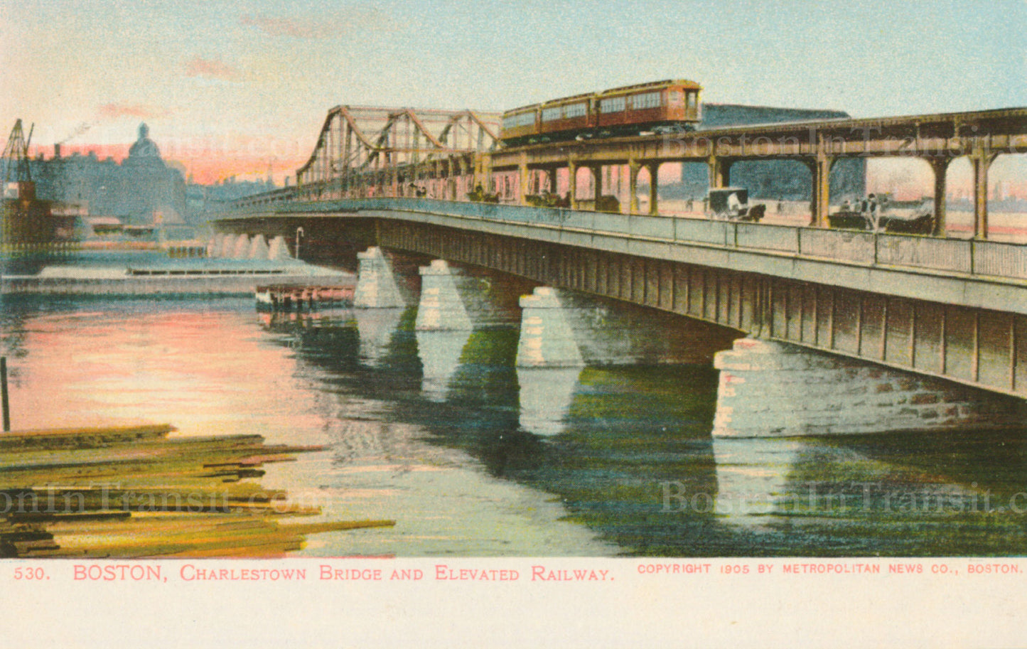 Charlestown Bridge 01