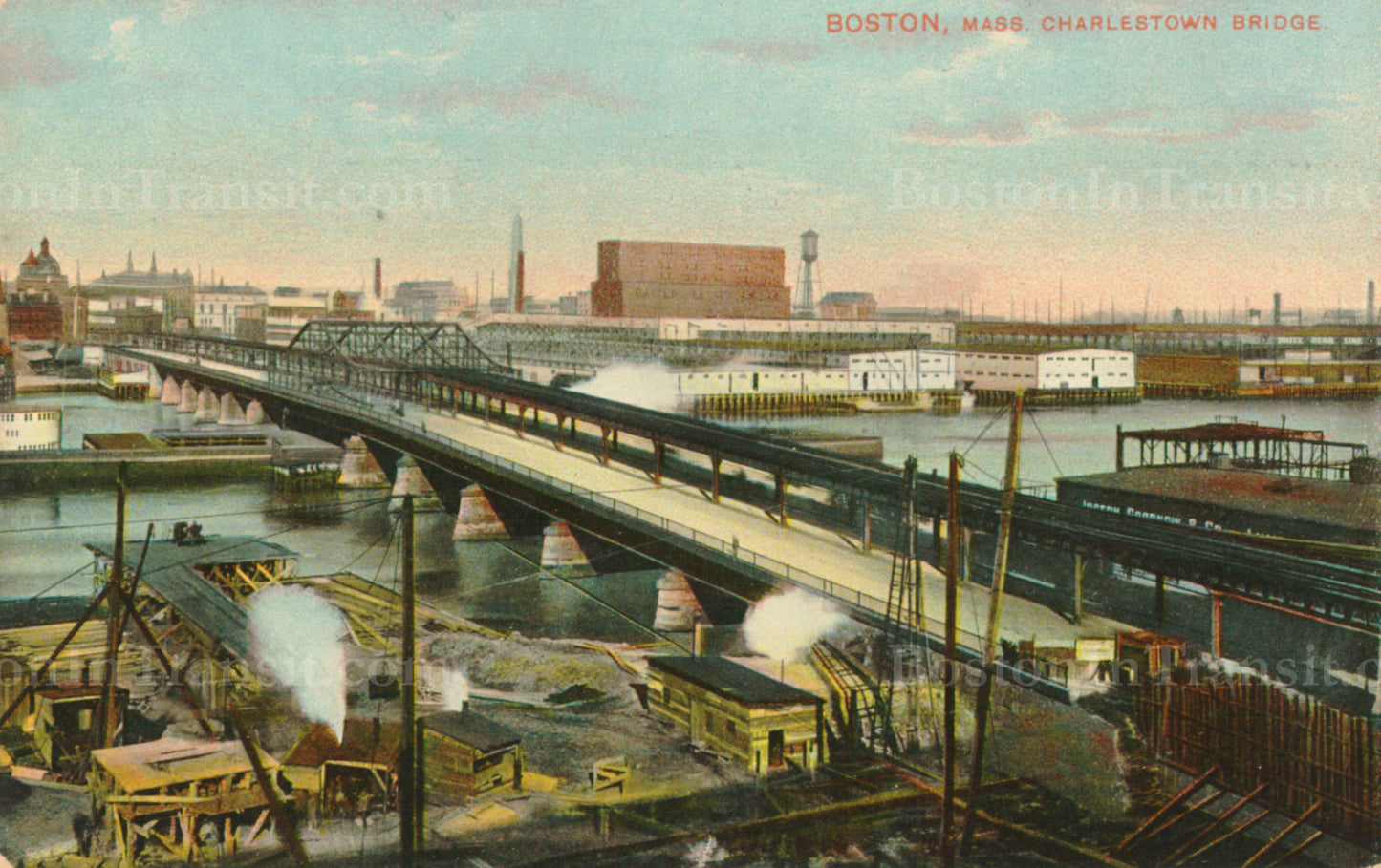Charlestown Bridge 03