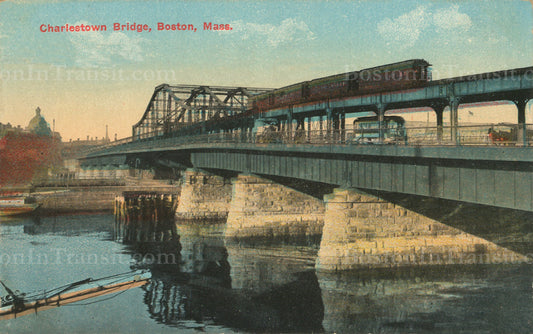 Charlestown Bridge 04