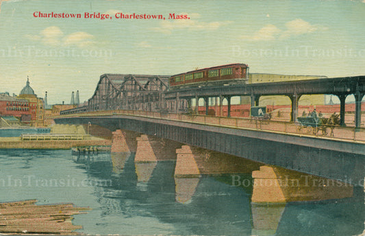 Charlestown Bridge 05