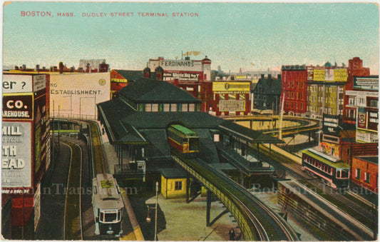 Dudley Street Station 07