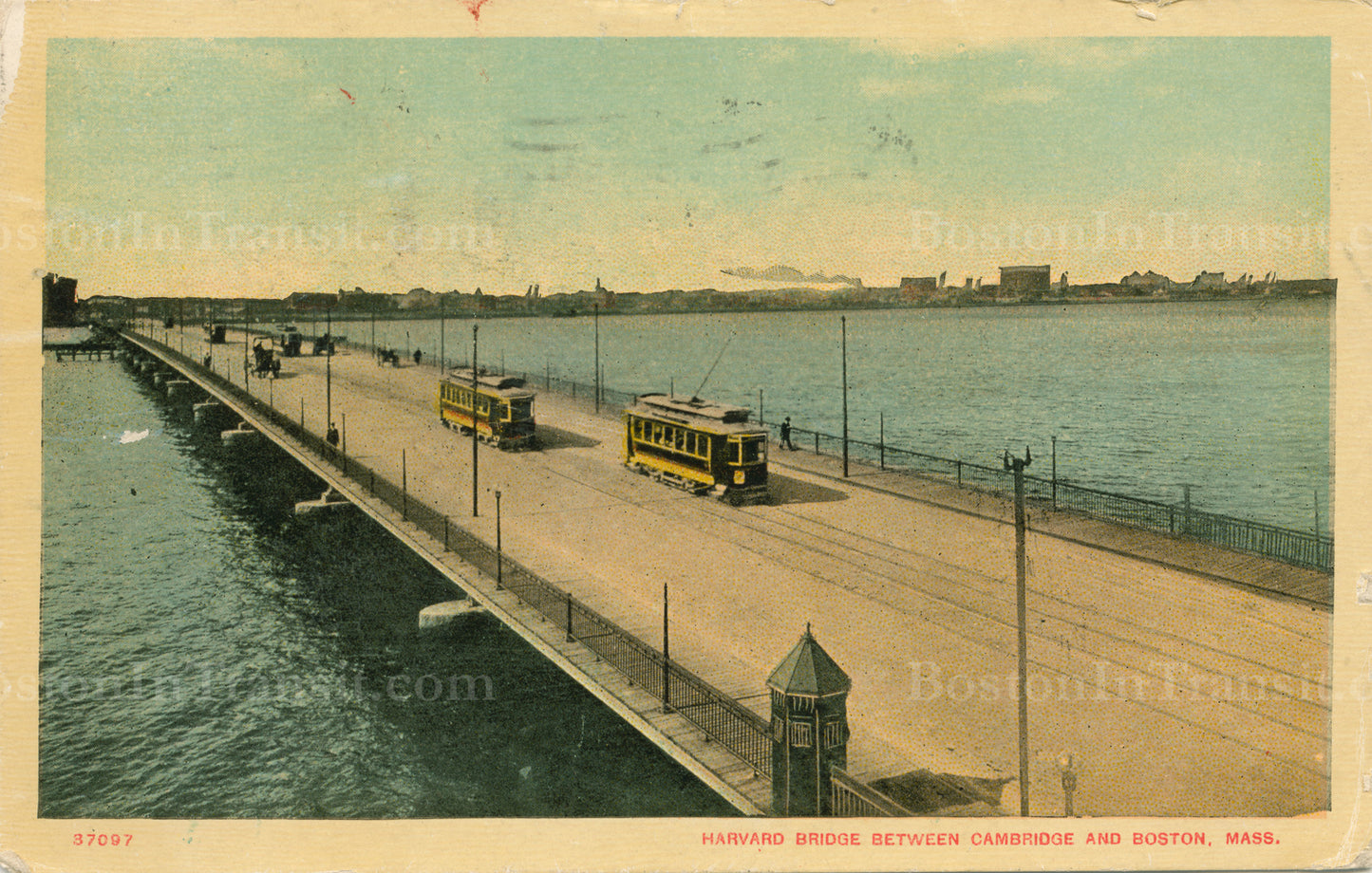 Harvard Bridge 04