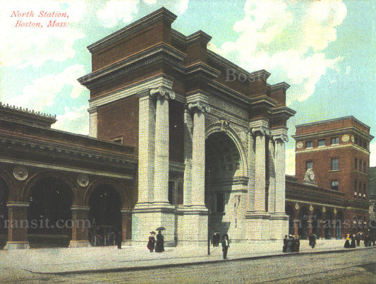 Union Station, Boston, Massachusetts 04