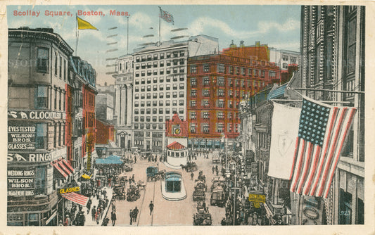 Scollay Square, Boston, Massachusetts 05