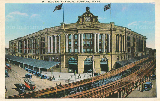 South Station, Boston, Massachusetts 04