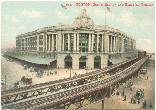 South Station, Boston, Massachusetts 05
