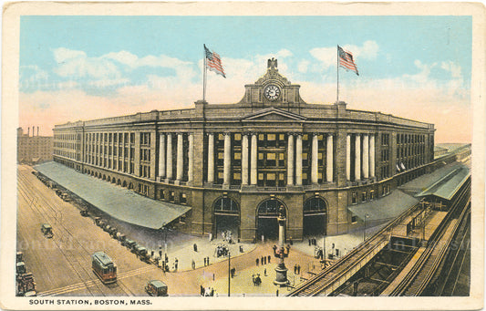 South Station, Boston, Massachusetts 09