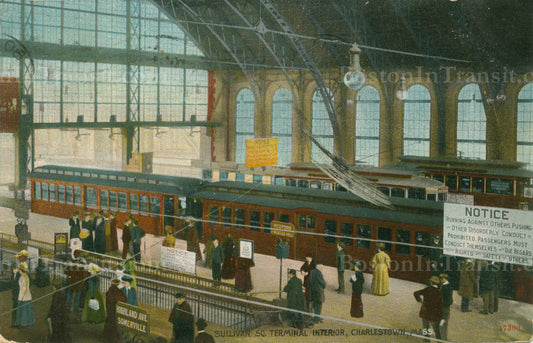 Sullivan Square Station Train Shed Interior 02