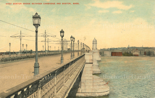 Longfellow Bridge 11