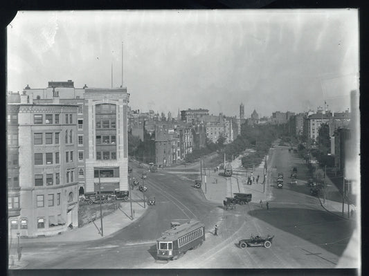 Kenmore Square Circa 1920s