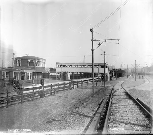 Everett Terminal March 12, 1919