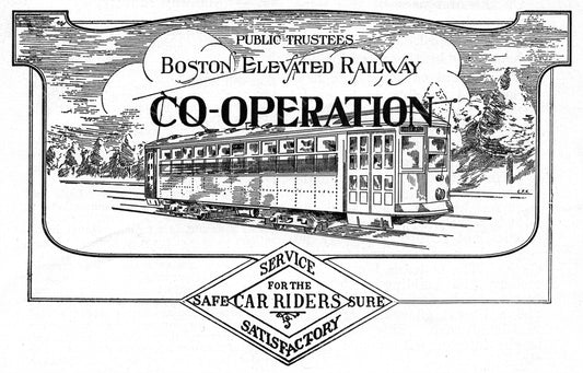 Co-operation Masthead 1925